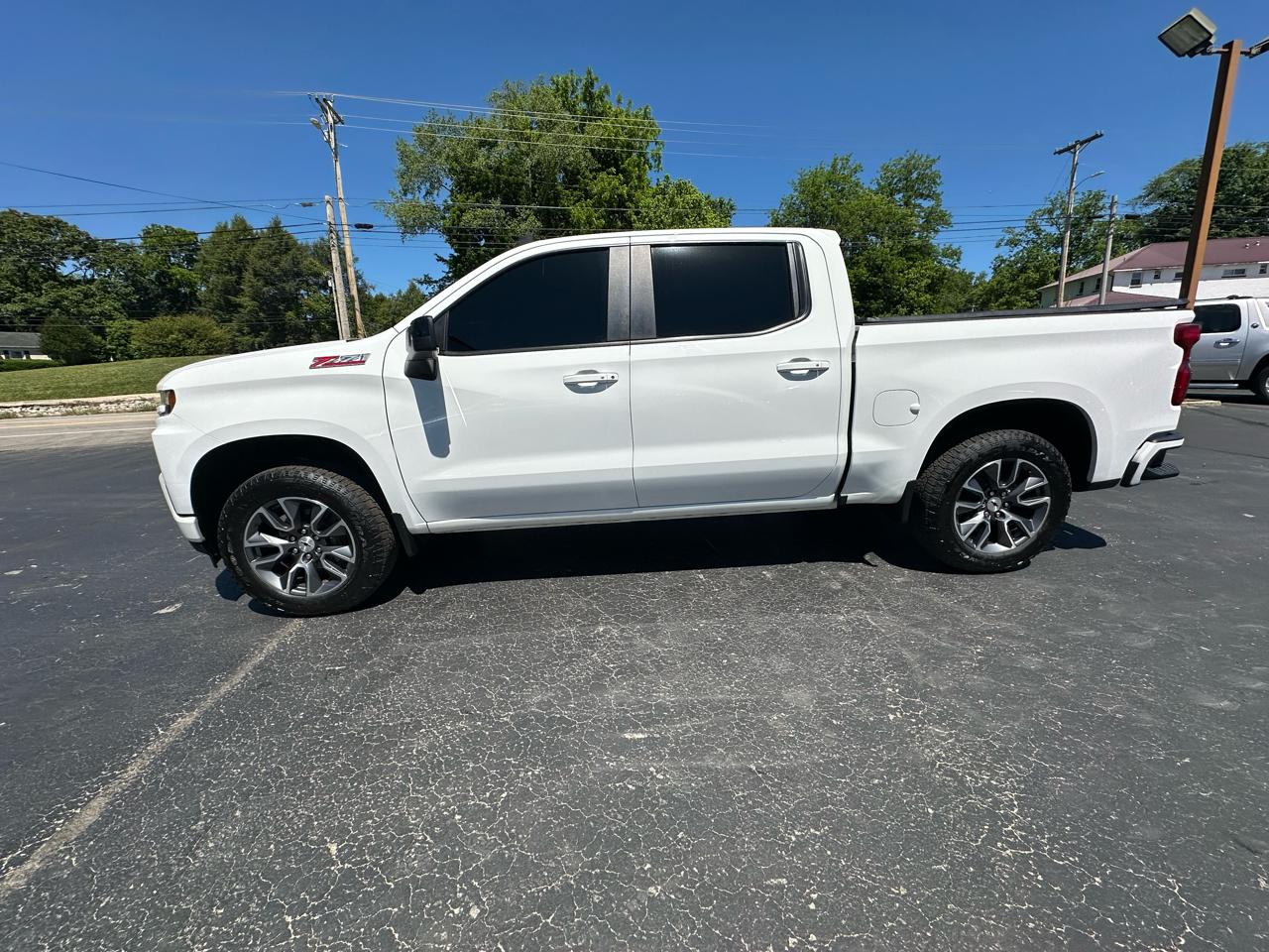 Chevrolet Silverado 1500 RST Crew Cab 4WD 2019