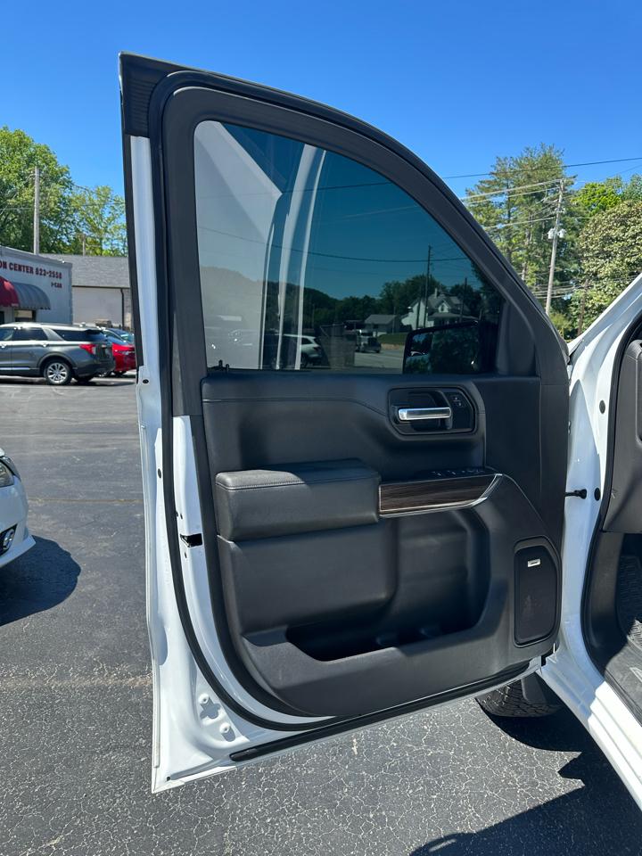 Chevrolet Silverado 1500 RST Crew Cab 4WD 2019