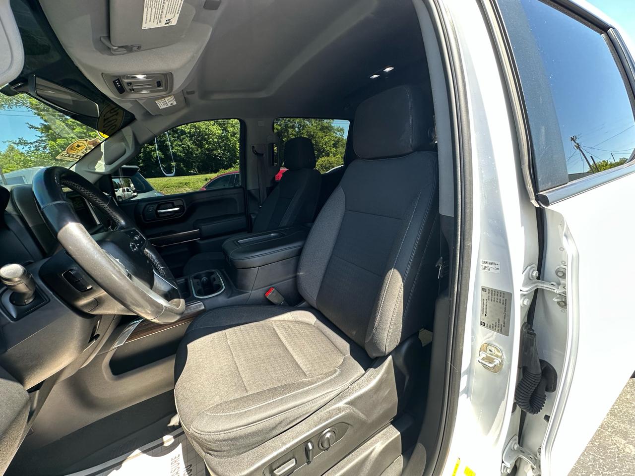 Chevrolet Silverado 1500 RST Crew Cab 4WD 2019