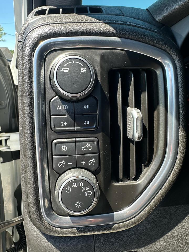 Chevrolet Silverado 1500 RST Crew Cab 4WD 2019