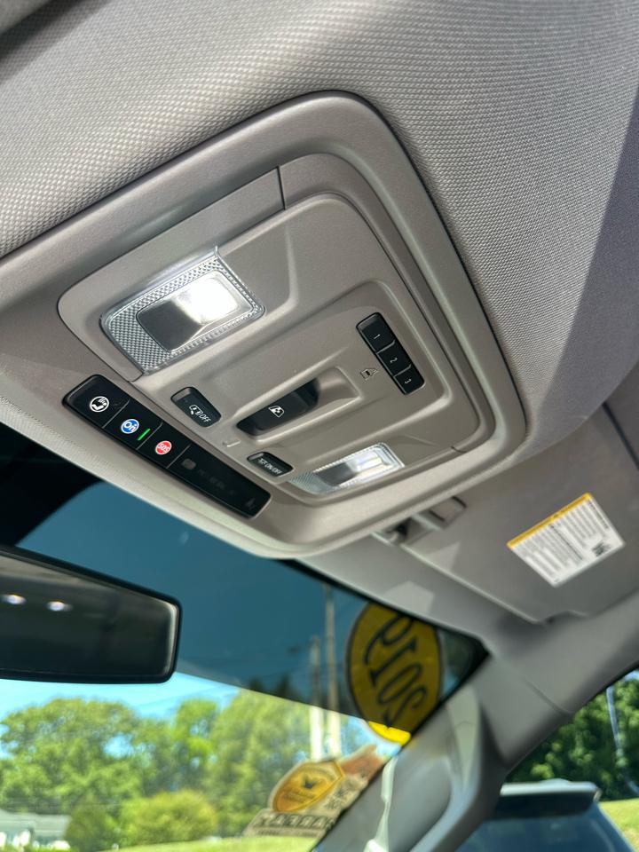 Chevrolet Silverado 1500 RST Crew Cab 4WD 2019