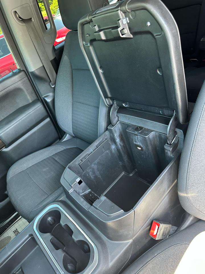 Chevrolet Silverado 1500 RST Crew Cab 4WD 2019