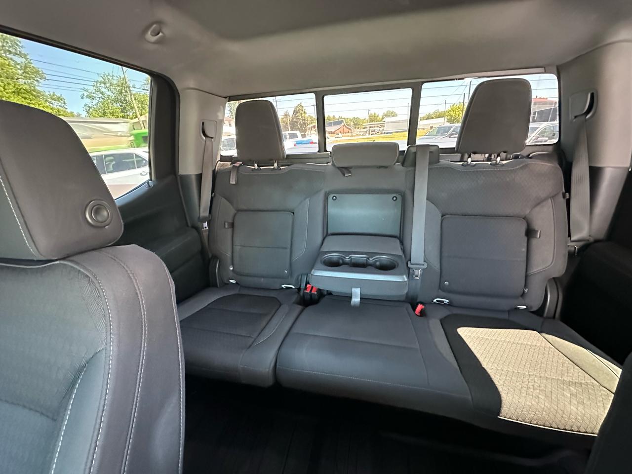 Chevrolet Silverado 1500 RST Crew Cab 4WD 2019