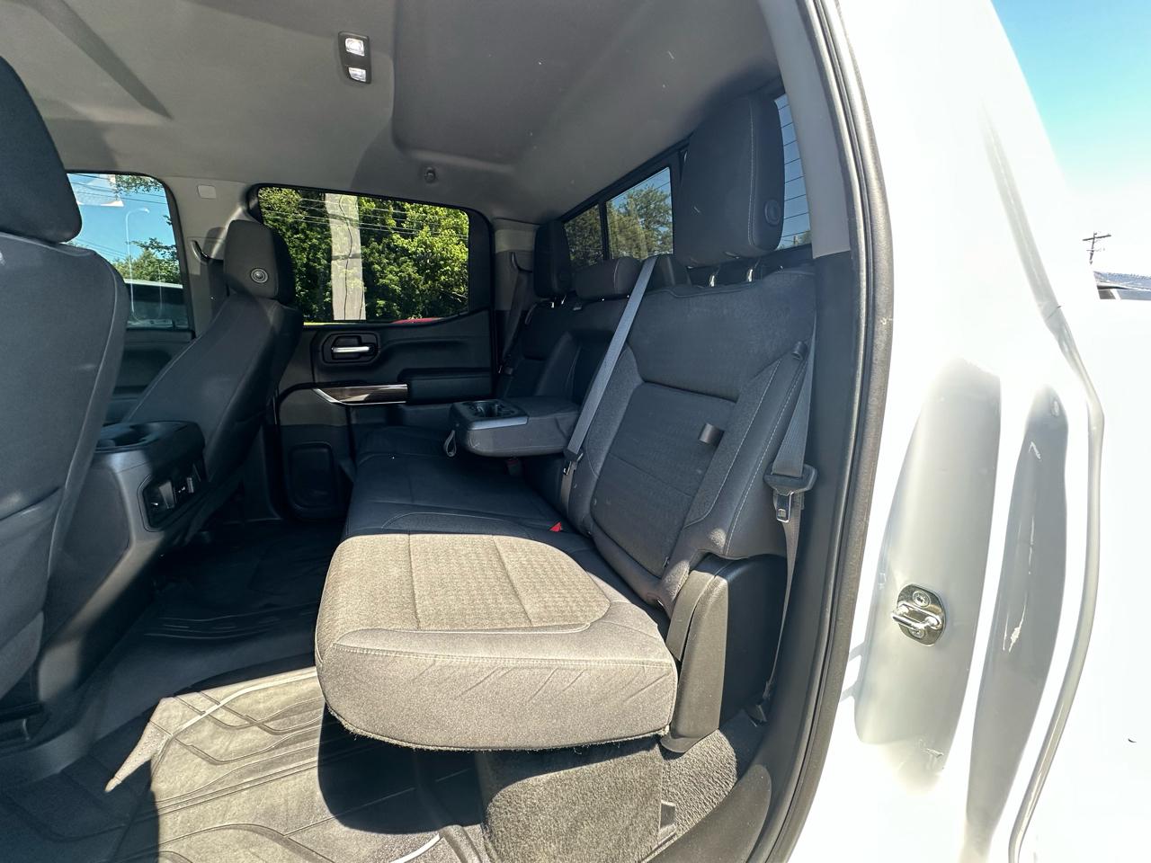 Chevrolet Silverado 1500 RST Crew Cab 4WD 2019