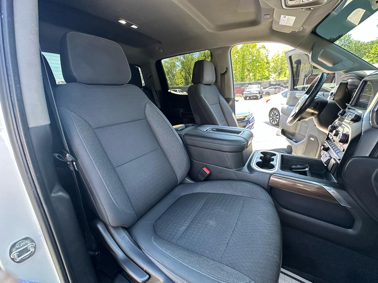 Chevrolet Silverado 1500 RST Crew Cab 4WD 2019