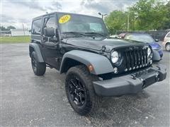 2015 Jeep Wrangler 