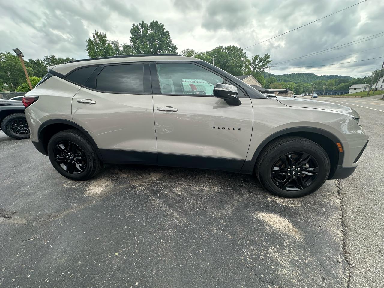 Chevrolet Blazer 1LT 2021