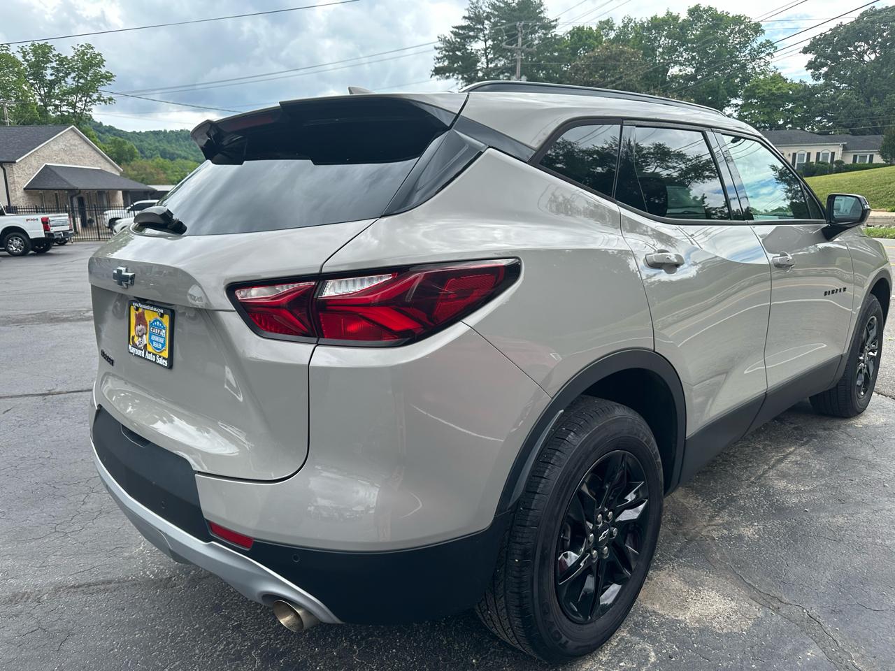 Chevrolet Blazer 1LT 2021