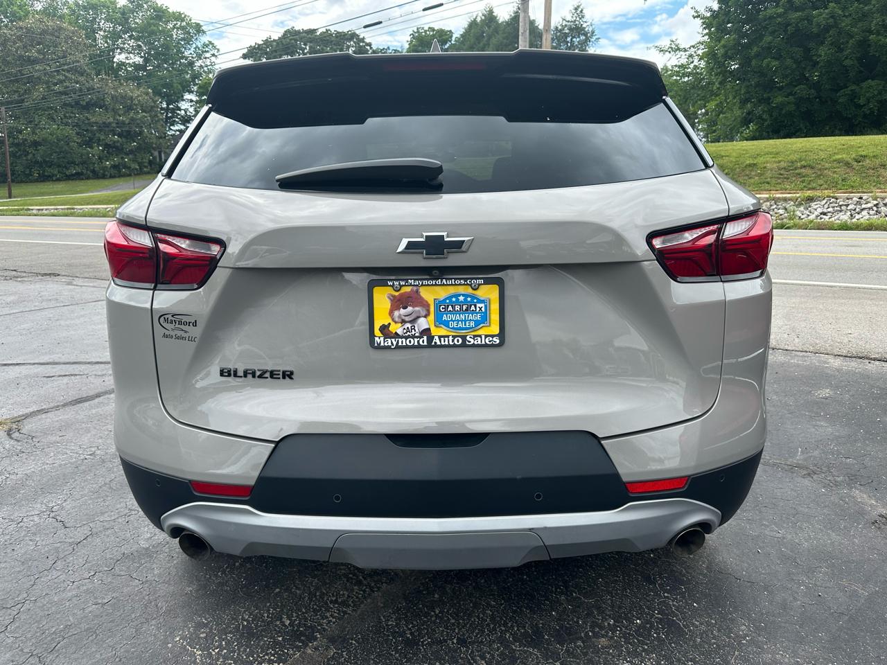 Chevrolet Blazer 1LT 2021
