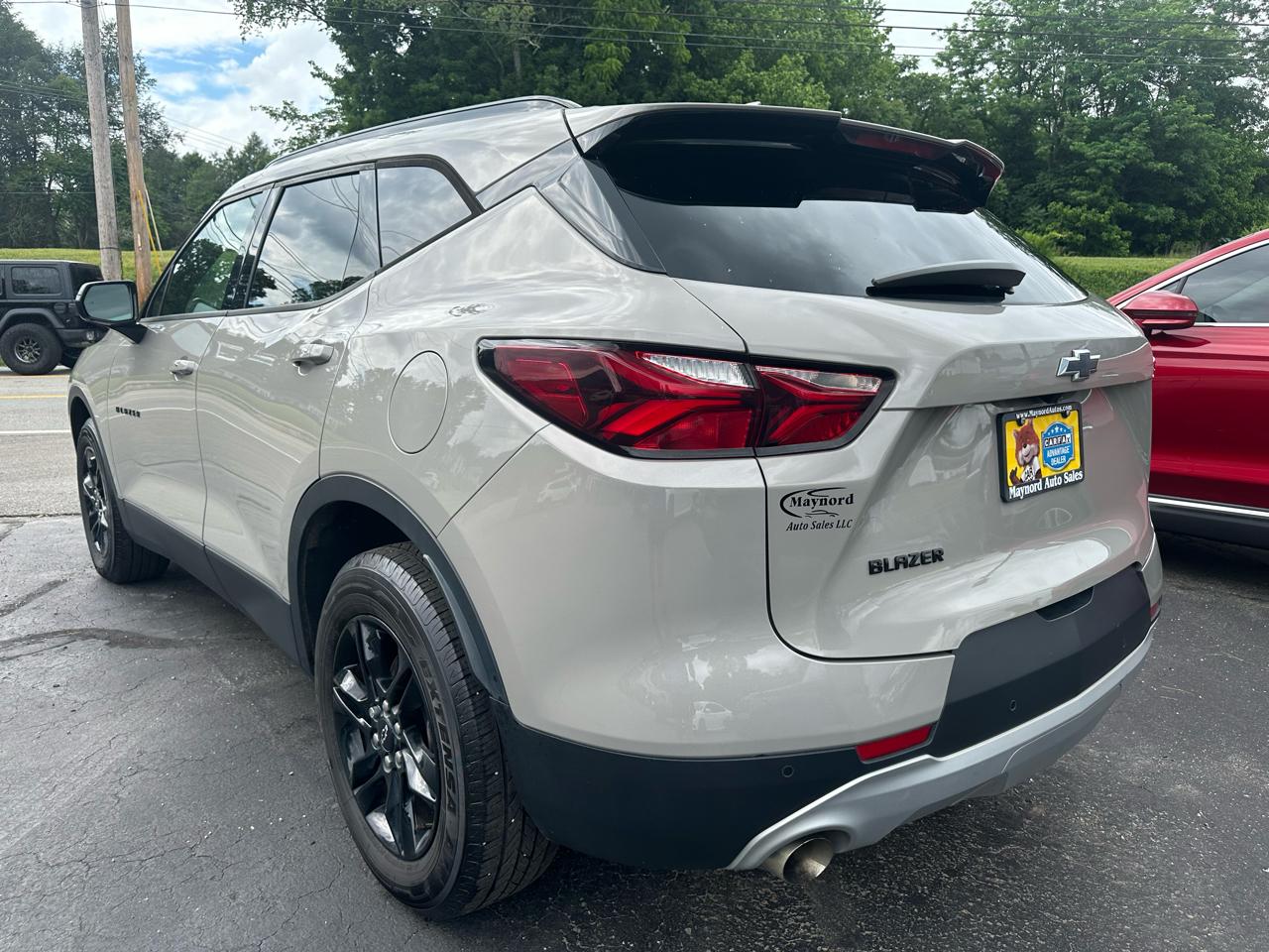 Chevrolet Blazer 1LT 2021