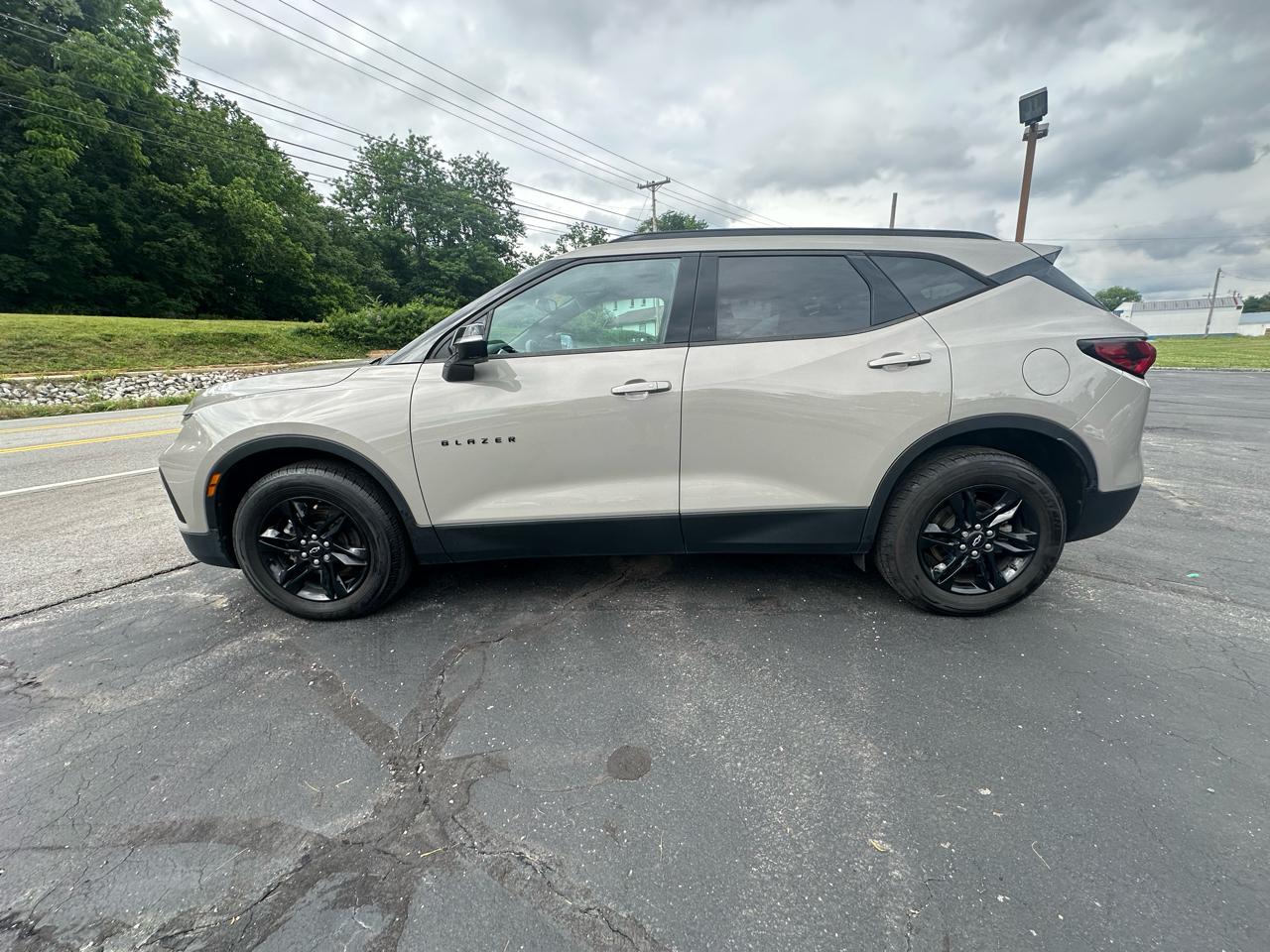 Chevrolet Blazer 1LT 2021