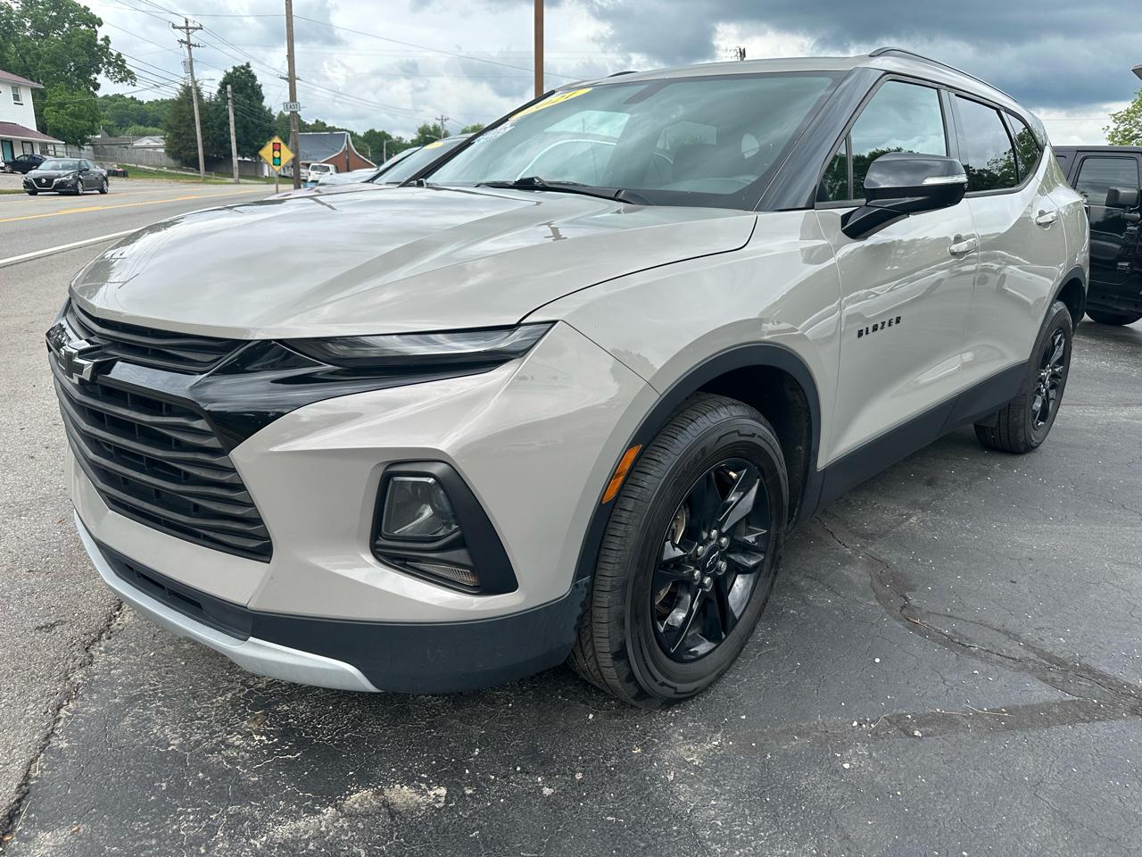 Chevrolet Blazer 1LT 2021