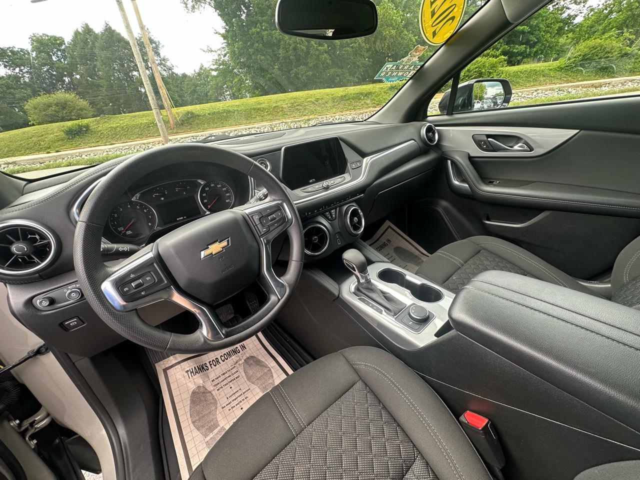 Chevrolet Blazer 1LT 2021