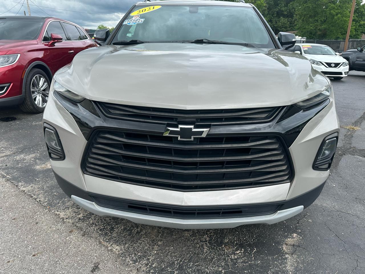 Chevrolet Blazer 1LT 2021