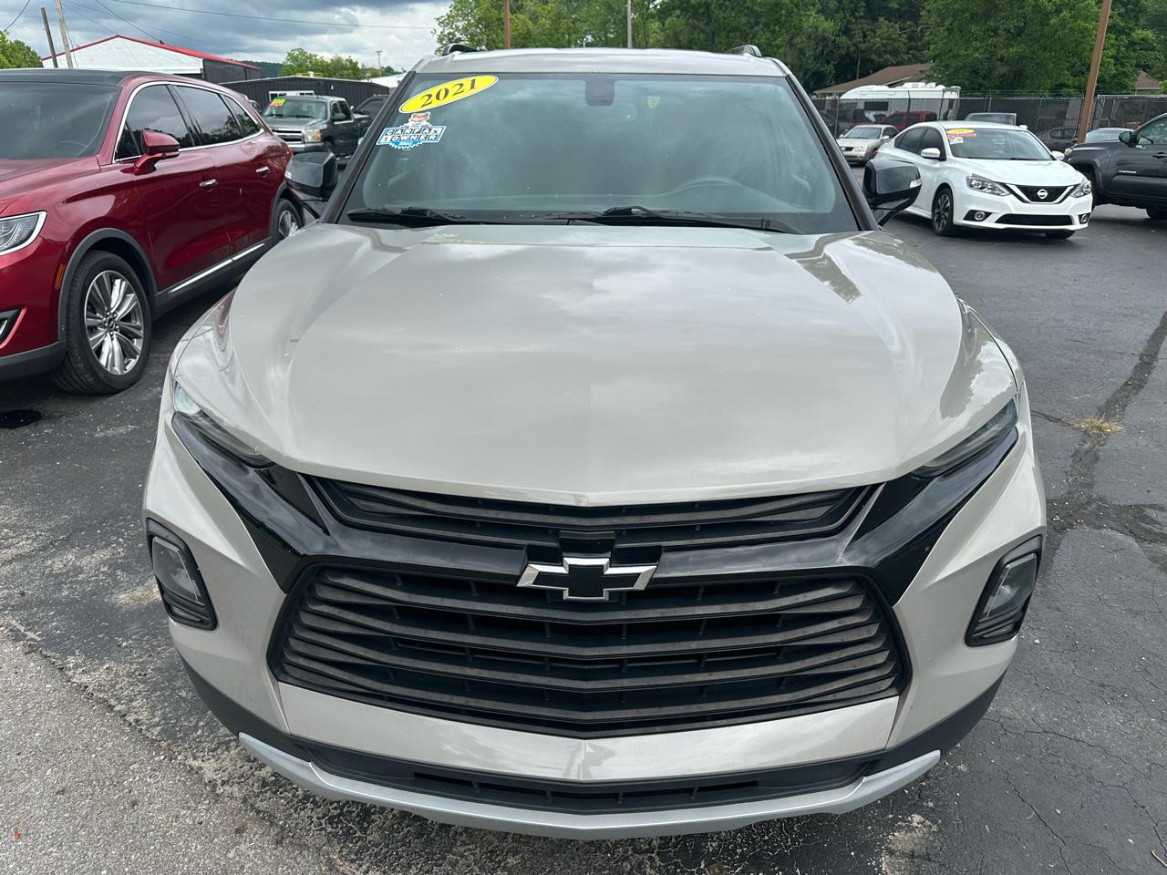 Chevrolet Blazer 1LT 2021