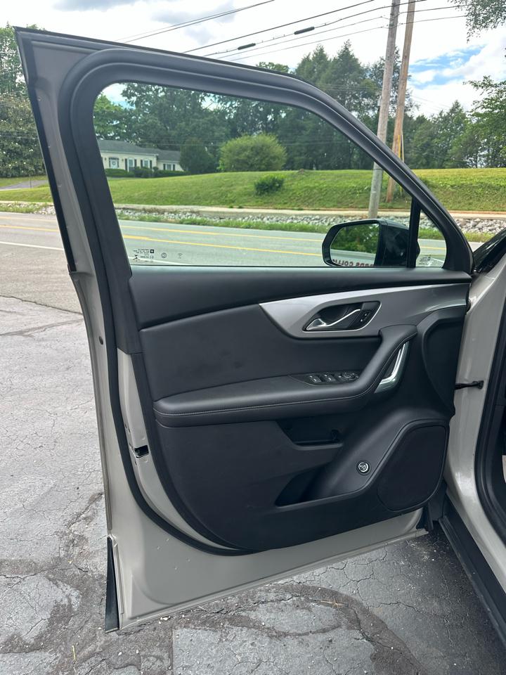 Chevrolet Blazer 1LT 2021