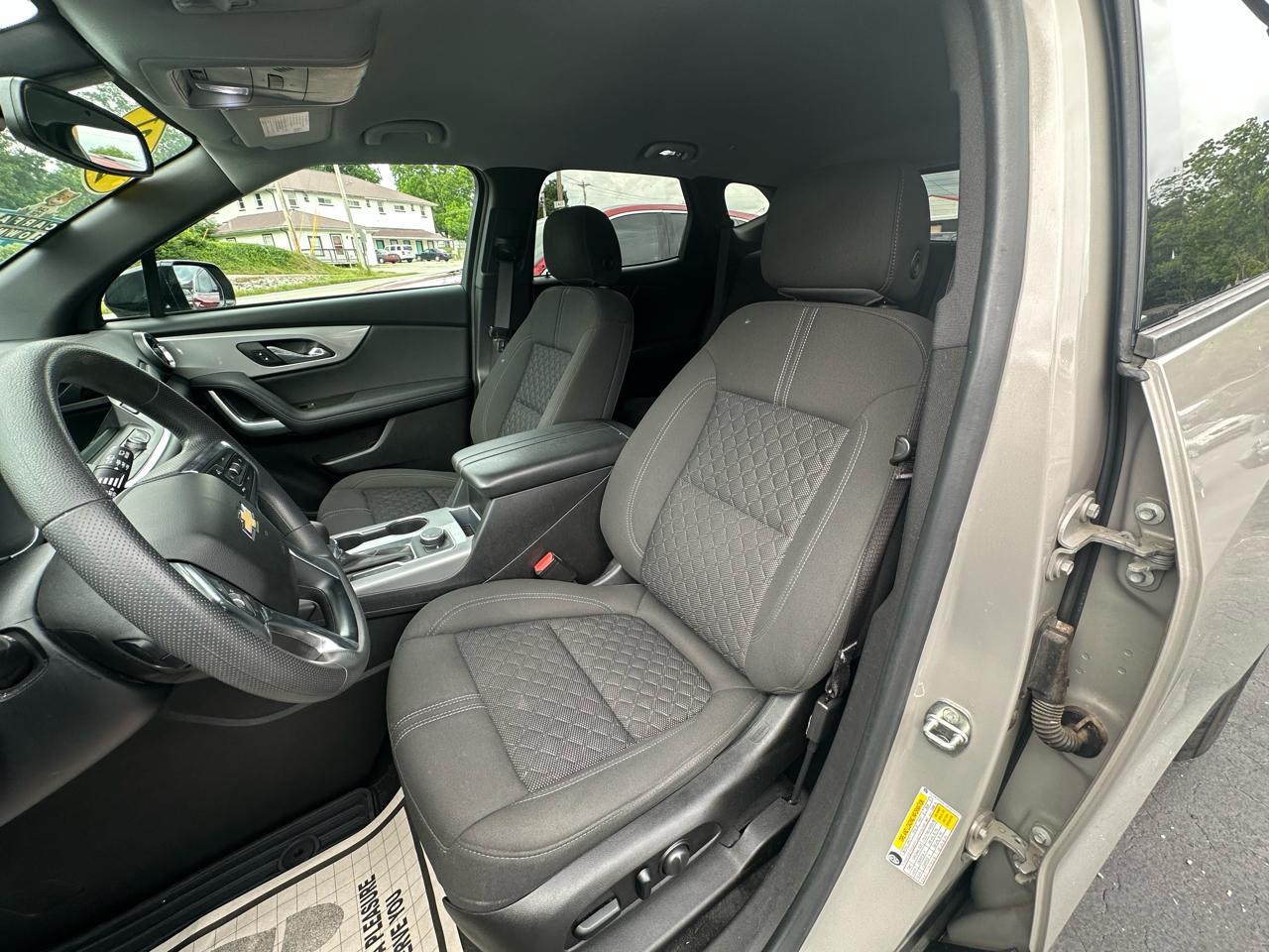 Chevrolet Blazer 1LT 2021