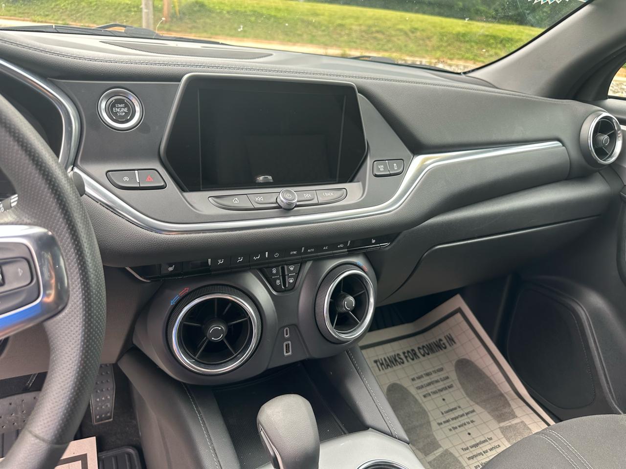 Chevrolet Blazer 1LT 2021