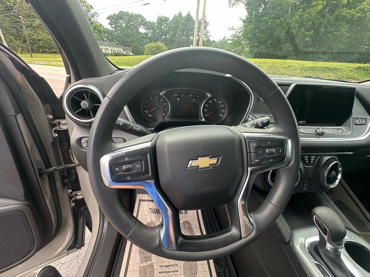 Chevrolet Blazer 1LT 2021