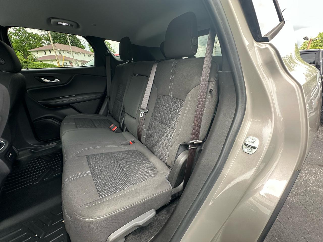 Chevrolet Blazer 1LT 2021