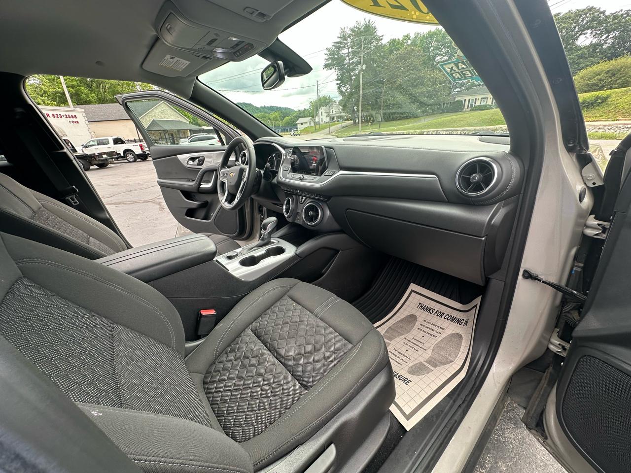 Chevrolet Blazer 1LT 2021