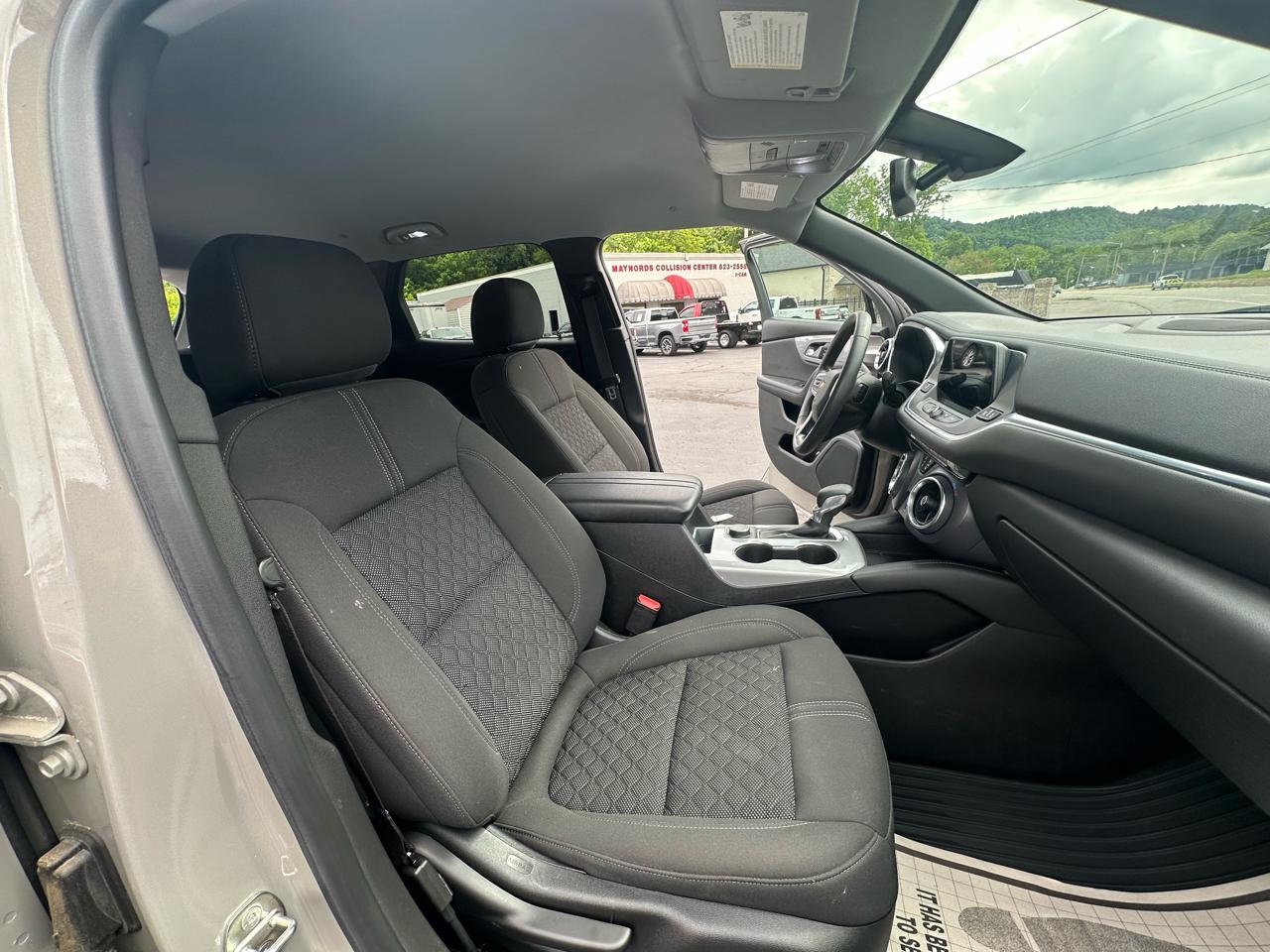 Chevrolet Blazer 1LT 2021