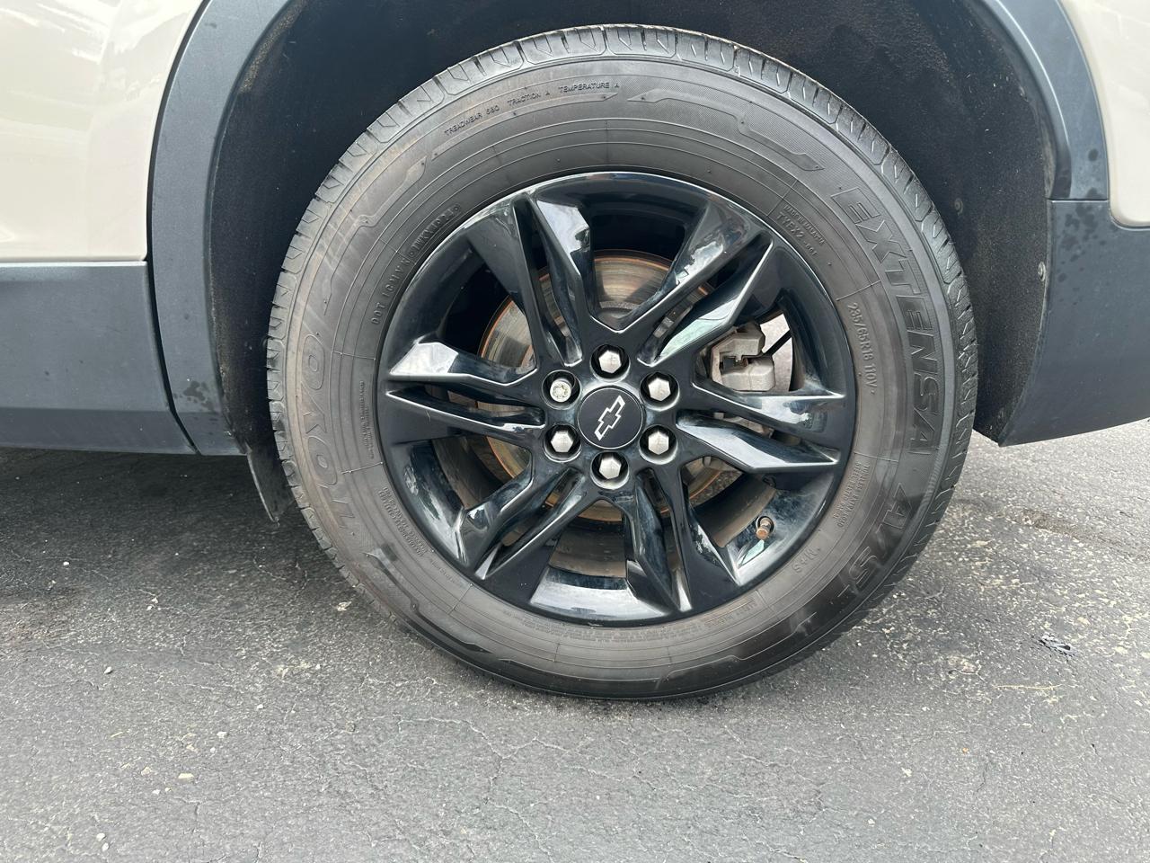 Chevrolet Blazer 1LT 2021