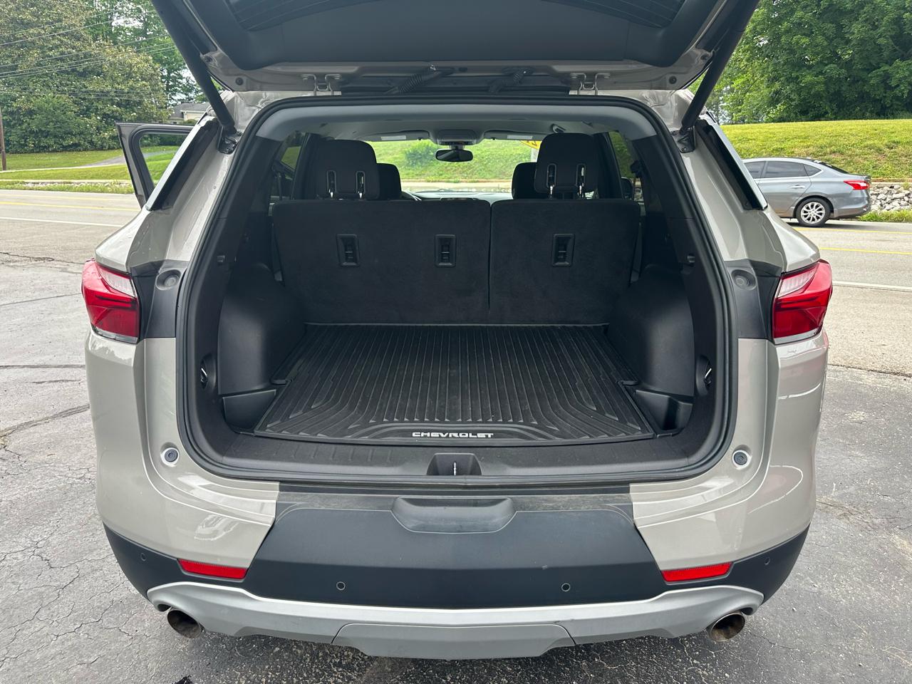 Chevrolet Blazer 1LT 2021