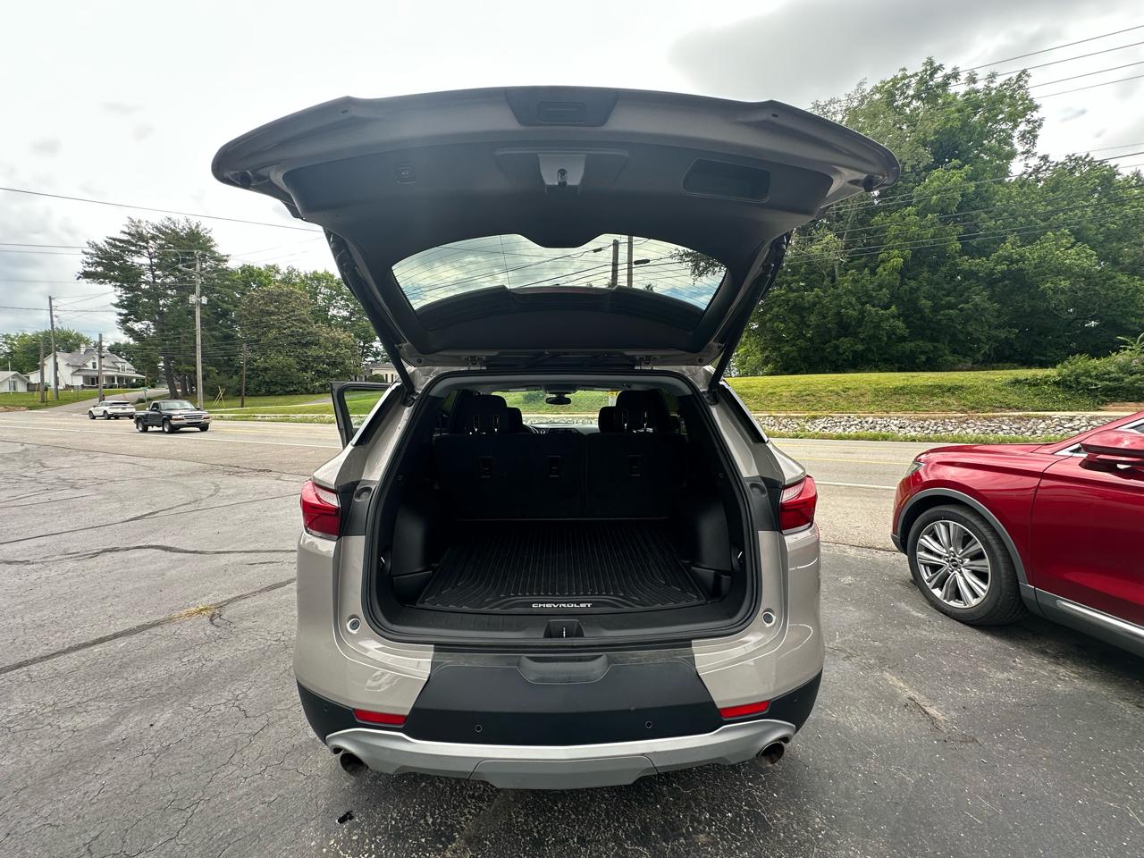 Chevrolet Blazer 1LT 2021