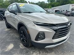 2021 Chevrolet Blazer 