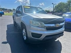 2017 Chevrolet Colorado 