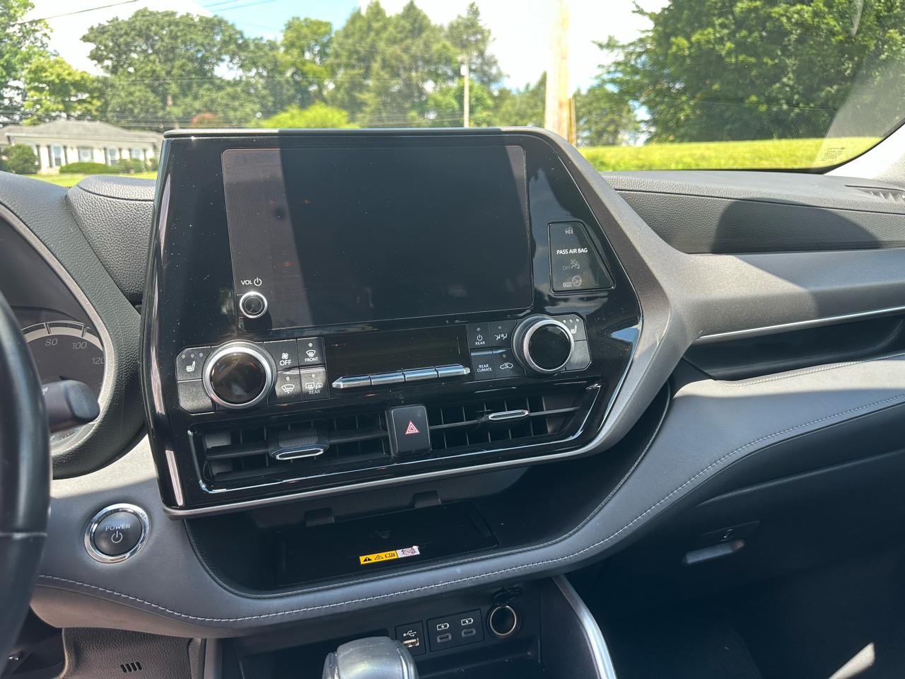 Toyota Highlander Hybrid Others 2023