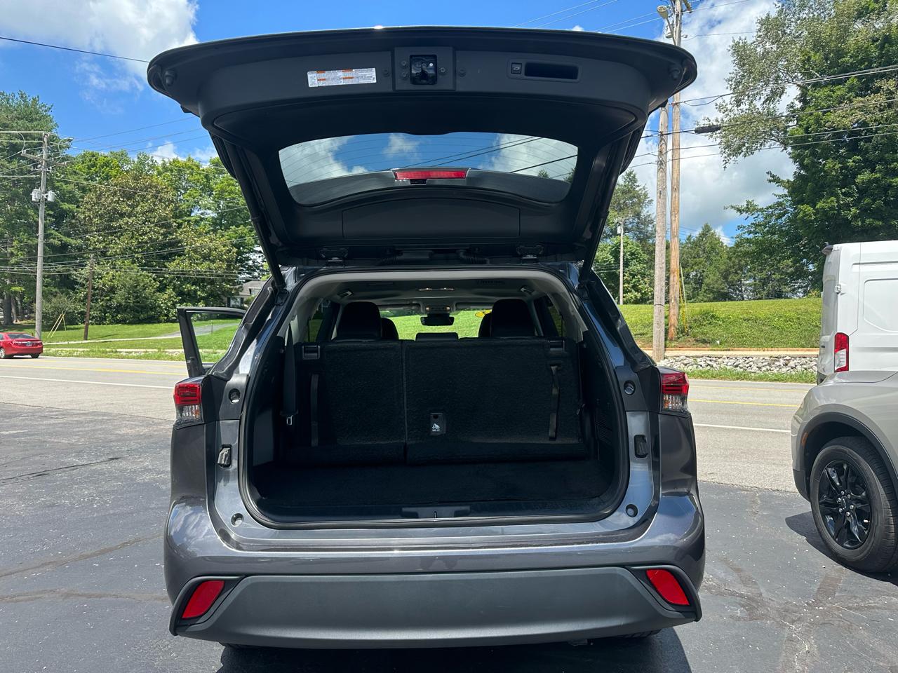 Toyota Highlander Hybrid Others 2023