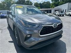 2023 Toyota Highlander Hybrid 