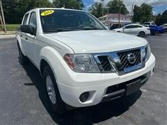 2014 Nissan Frontier 