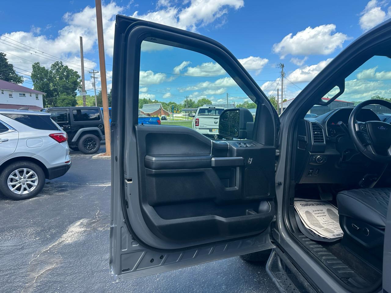 Ford F-150 XLT SuperCrew 5.5-ft. Bed 4WD 2018