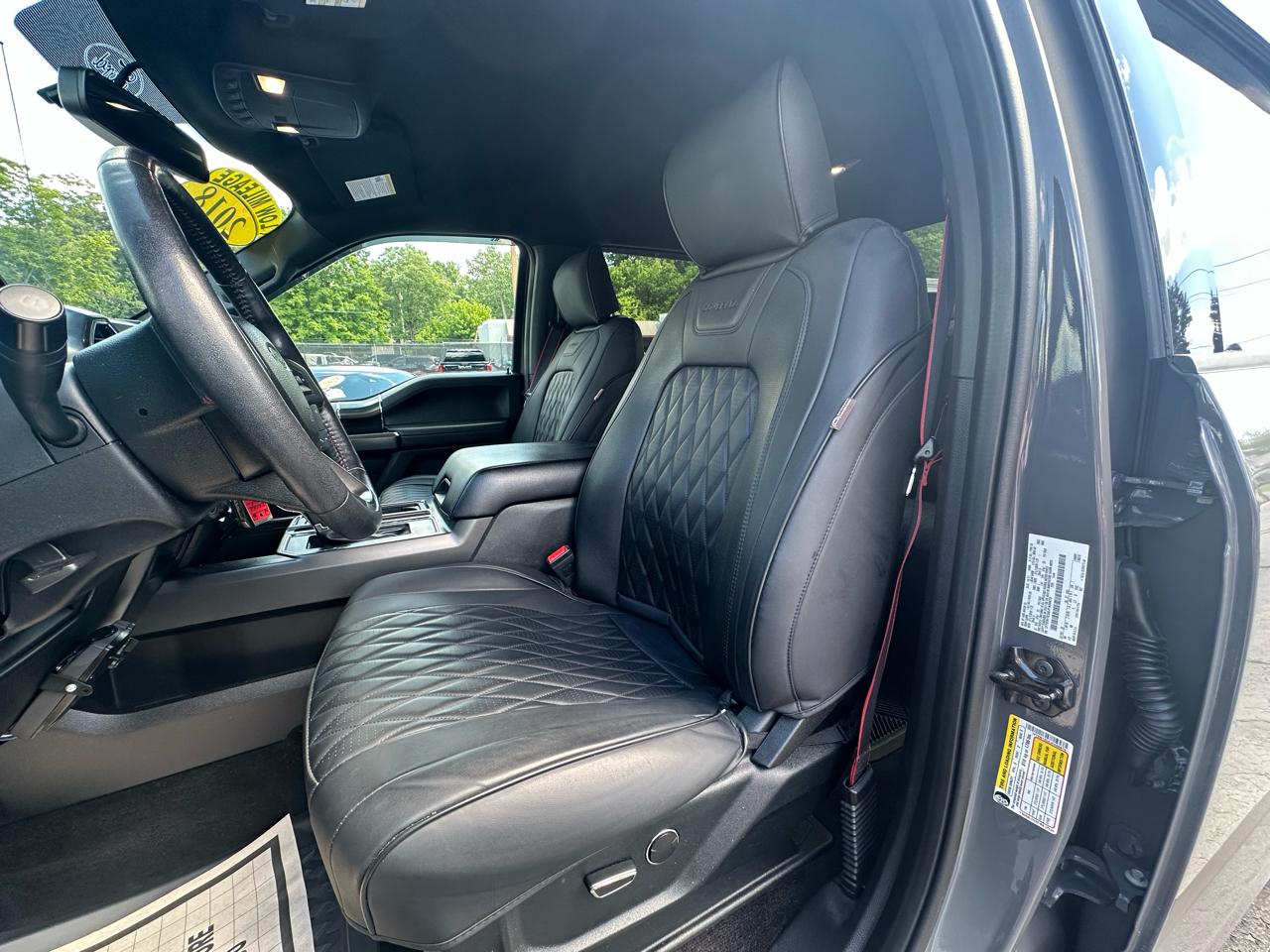 Ford F-150 XLT SuperCrew 5.5-ft. Bed 4WD 2018