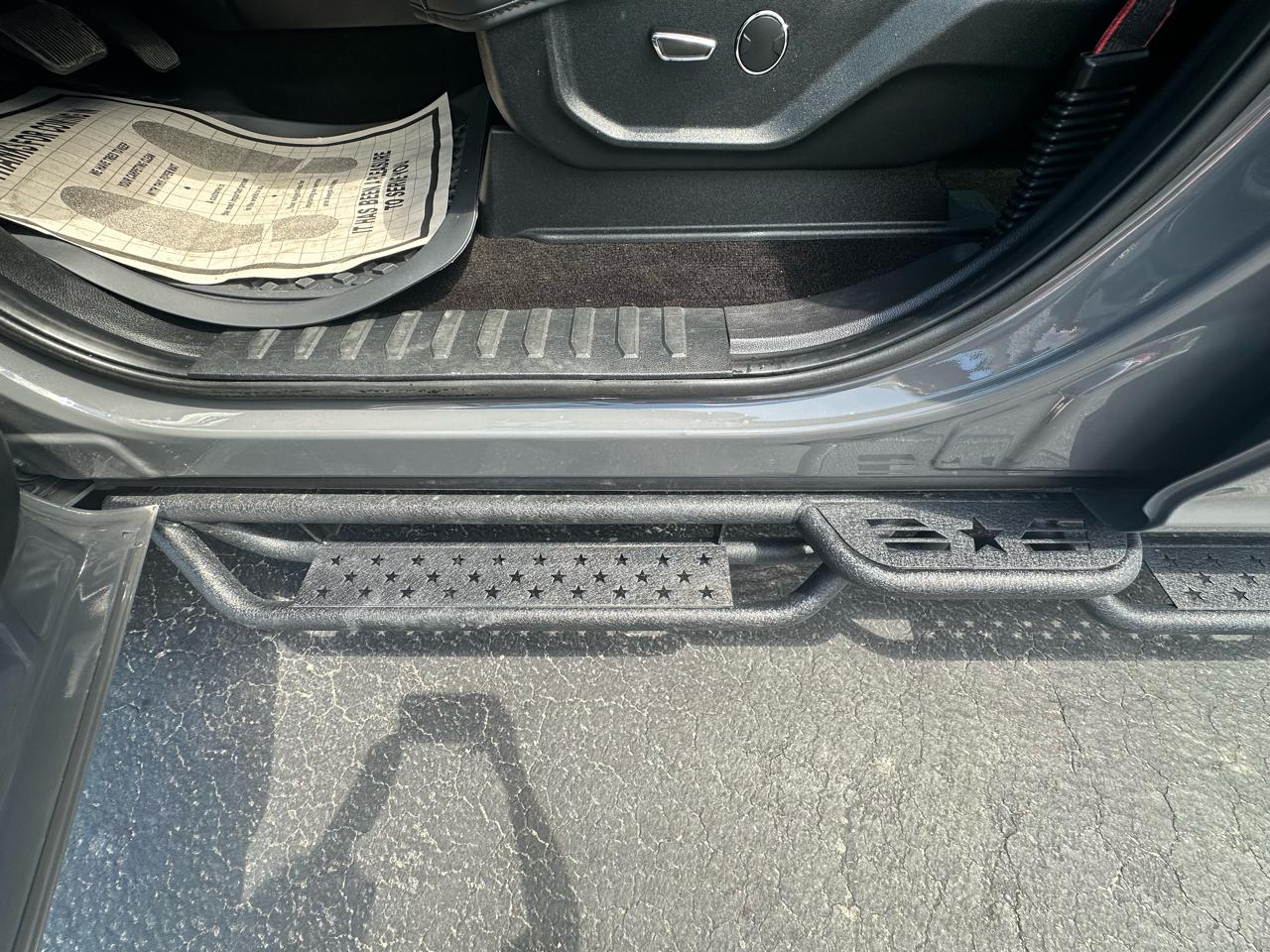 Ford F-150 XLT SuperCrew 5.5-ft. Bed 4WD 2018