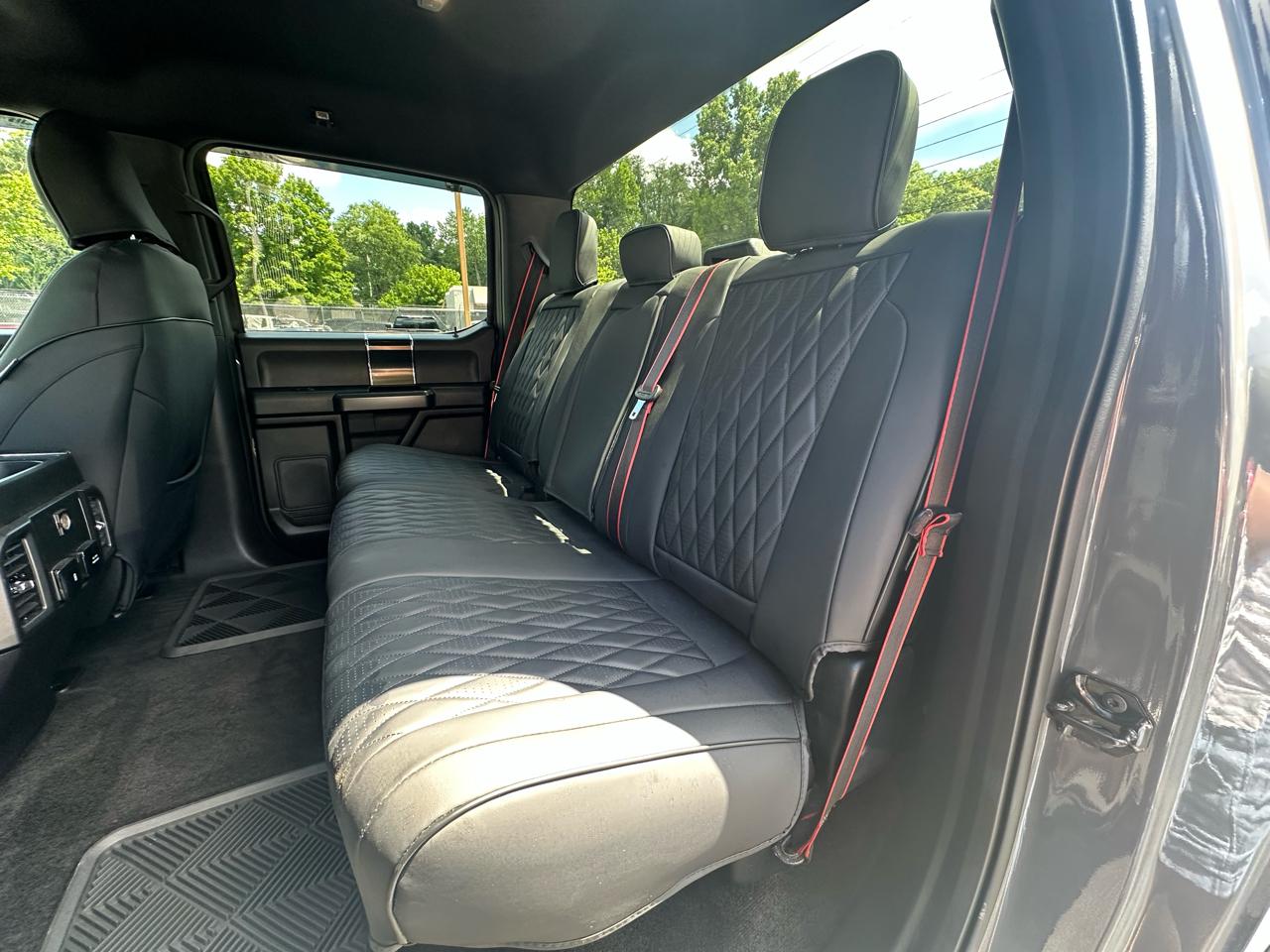 Ford F-150 XLT SuperCrew 5.5-ft. Bed 4WD 2018