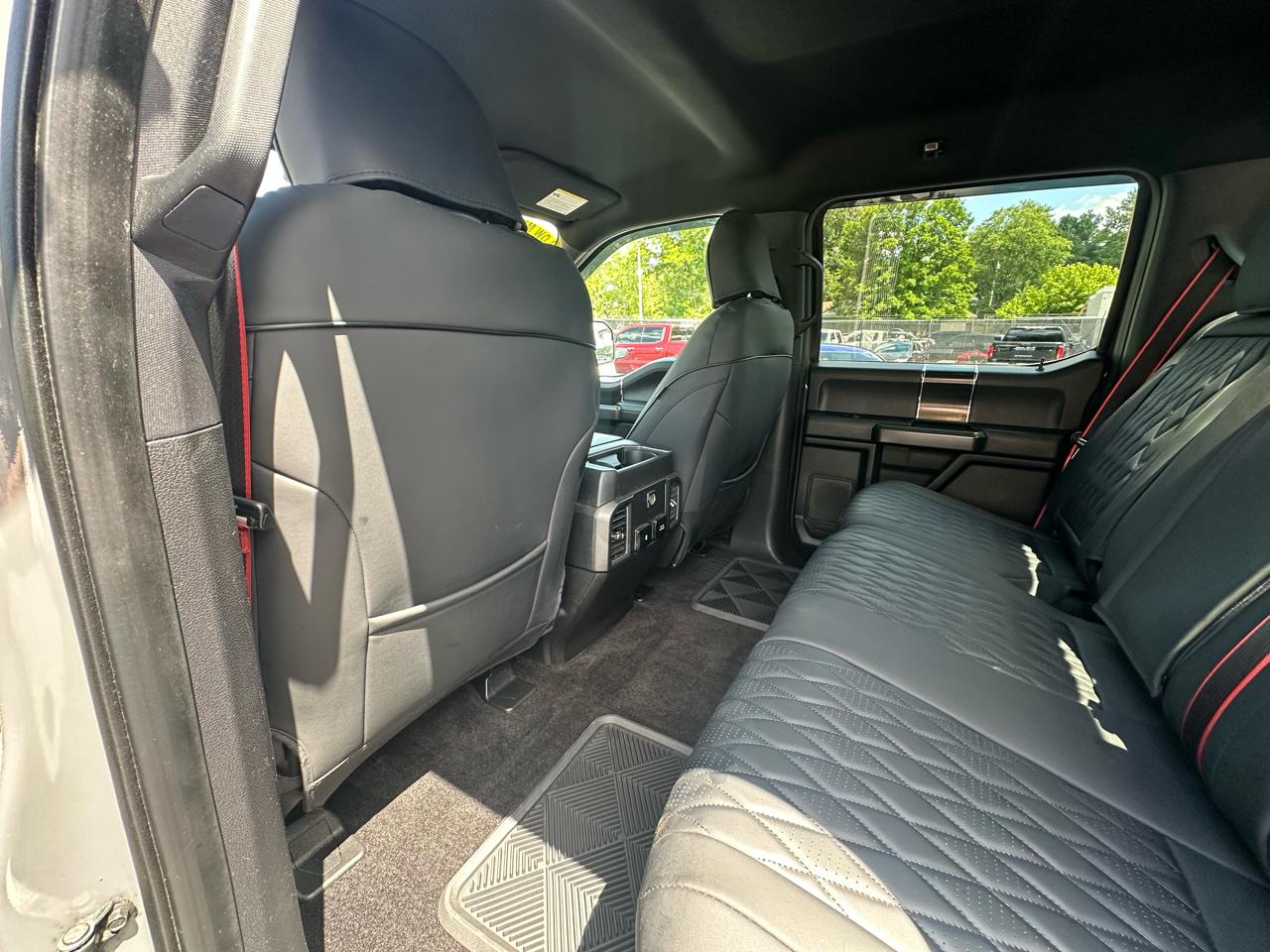 Ford F-150 XLT SuperCrew 5.5-ft. Bed 4WD 2018