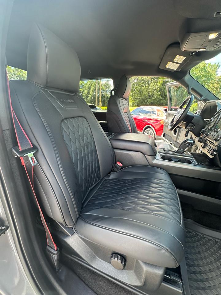 Ford F-150 XLT SuperCrew 5.5-ft. Bed 4WD 2018