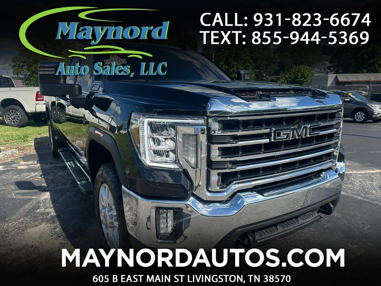 GMC Sierra 2500HD SLT Crew Cab 2WD 2023