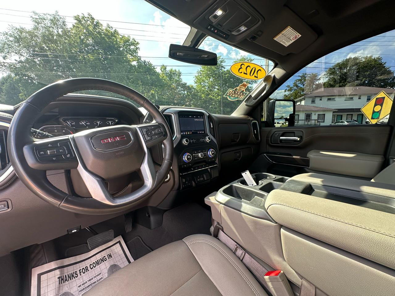 GMC Sierra 2500HD SLT Crew Cab 2WD 2023