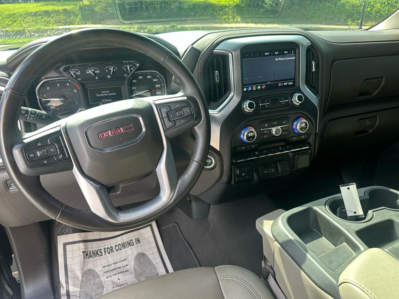 GMC Sierra 2500HD SLT Crew Cab 2WD 2023