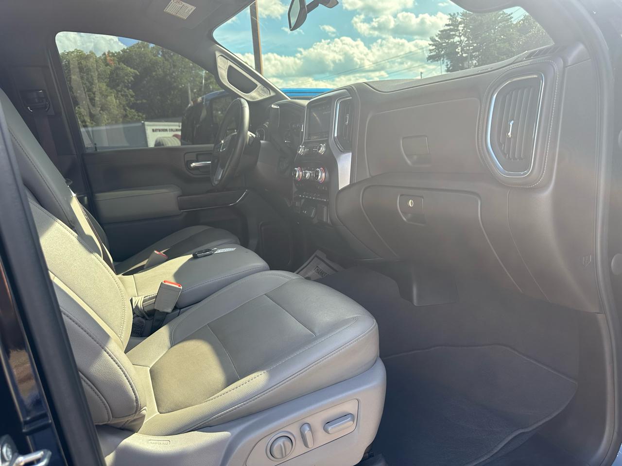 GMC Sierra 2500HD SLT Crew Cab 2WD 2023