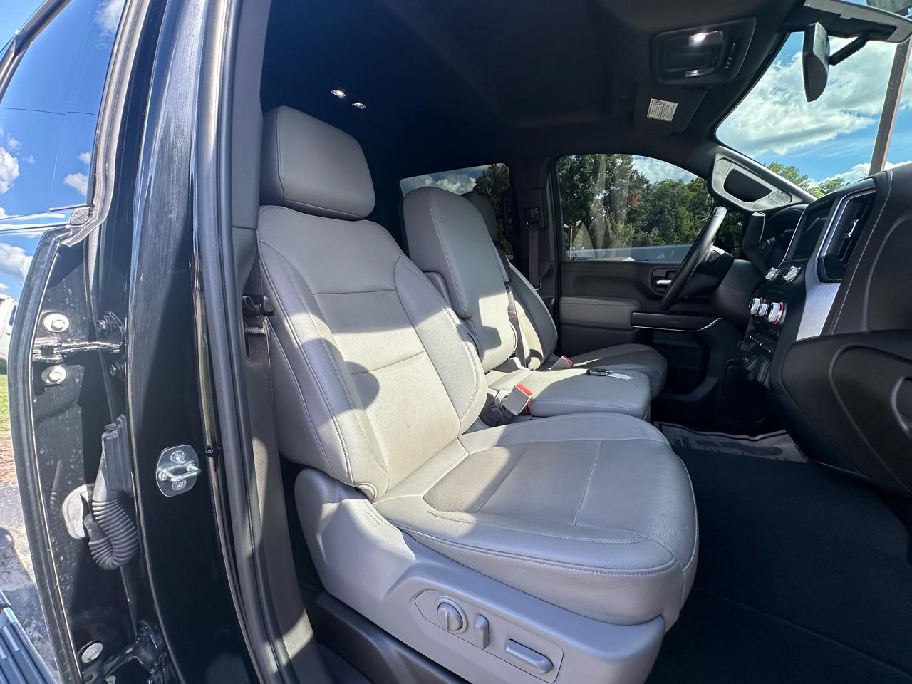 GMC Sierra 2500HD SLT Crew Cab 2WD 2023