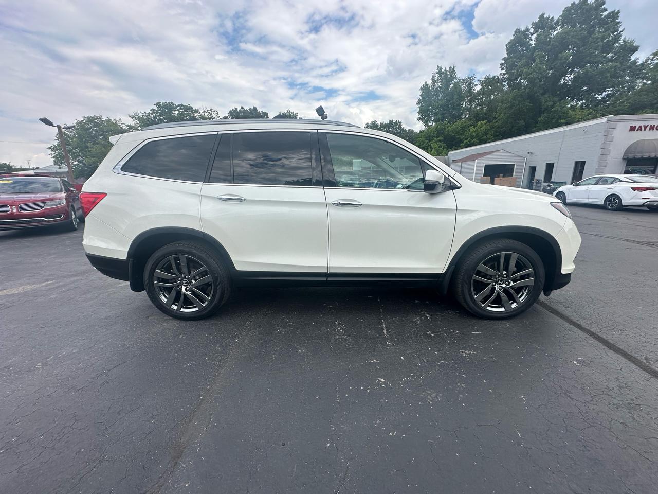 Honda Pilot Elite 4WD 2016