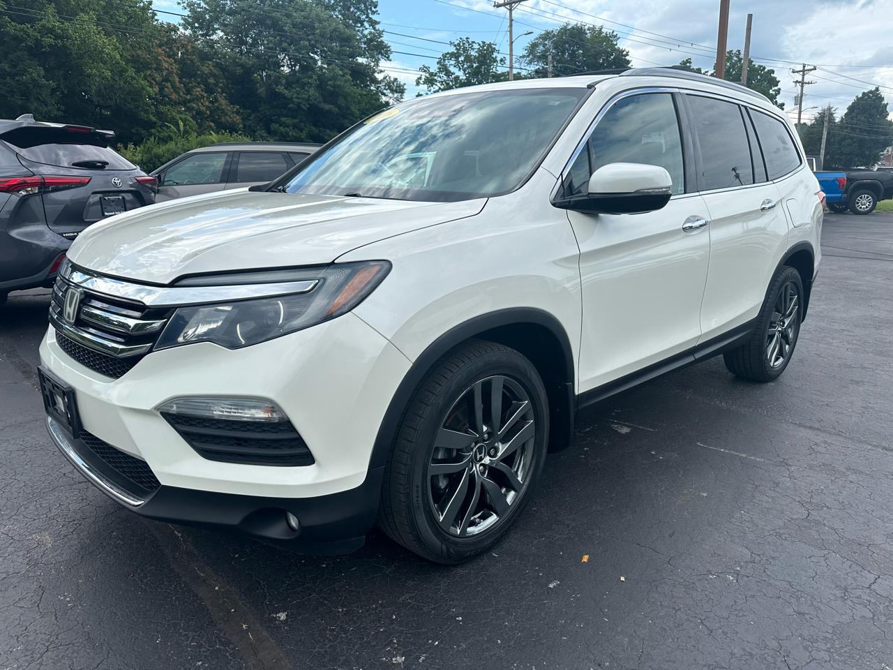Honda Pilot Elite 4WD 2016