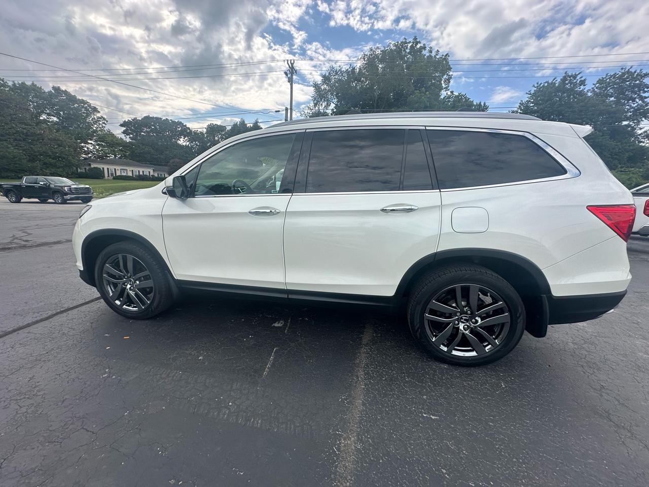 Honda Pilot Elite 4WD 2016
