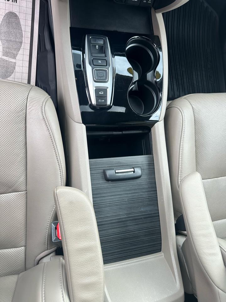 Honda Pilot Elite 4WD 2016